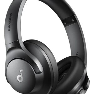 Audífonos Diadema Bluetooth Soundcore Q20i Negr