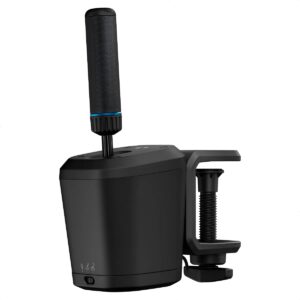 Palanca De Cambios & Freno De Mano Para Timones Logitech Rs