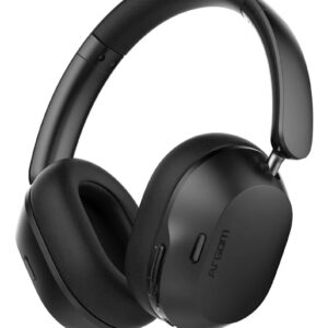 Diadema Bluetooth Argom Cancelación Ruido Arg-hs-2690bk