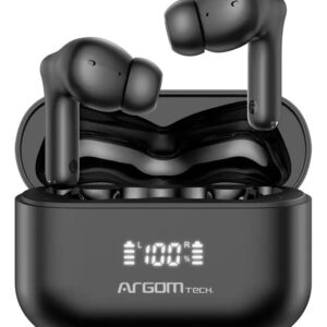 Audofino Bluetooth Argom Skeipods E86 Negros Arg-hs-5086bk