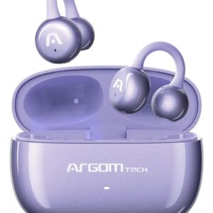 Audifono Bluetooth Argom Tws Skeipods E40 Arg-hs-5040pu