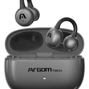 Audifono Bluetooth Argom Tws Skeipod E40 Arg-hs-5040gm Gris