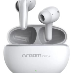 Audiofno Bluetooth Anc Argom Skeipods E21 Arg-hs-5021wt