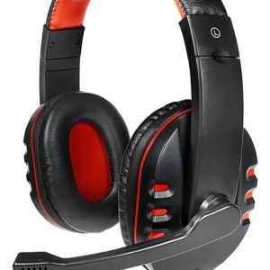 Diadema Usb Argom Tech Estéreo Con Micrófono Arg-hs-0063