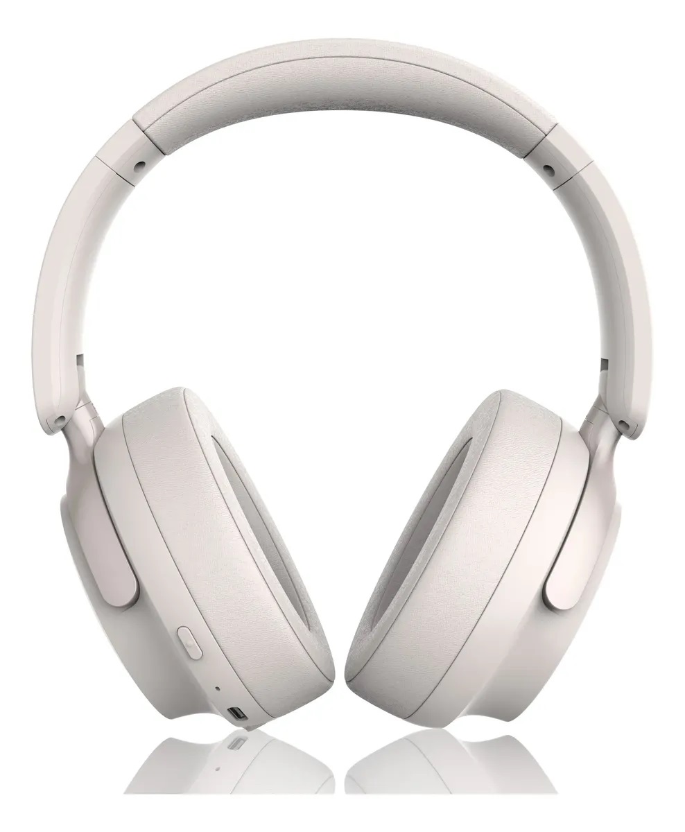 Diadema Bluetooth Cancelacion Argom Ultimatesound Blanco