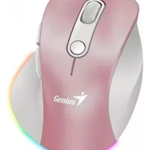 Mouse Inalambrico Bluetooth Recargable Ergo 9000s Pro Genius