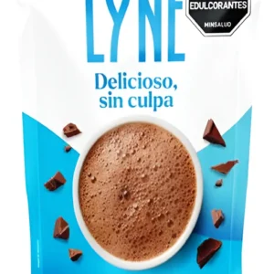 Chocolate En Polvo Lyne Clasico 600g Sin Gluten