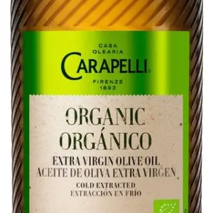 Carapelli Aceite De Oliva Extra Virgen Orgánico 880 G / 1l