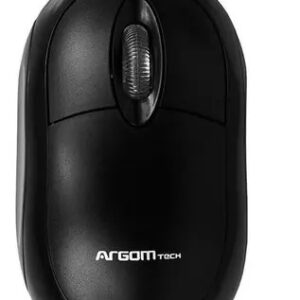 Mouse Mini Usb Argomtech Dpi 800 Arg-ms-0002 Color Negro