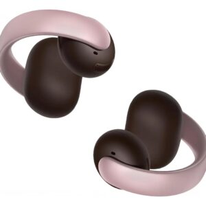 Audífonos Bluetooth Soundcore Aeroclip Open Ear Earbuds Rosa