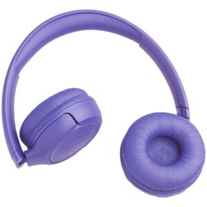 Auriculares inalámbricos Bluetooth Tune 530 Jbl, color morado lila