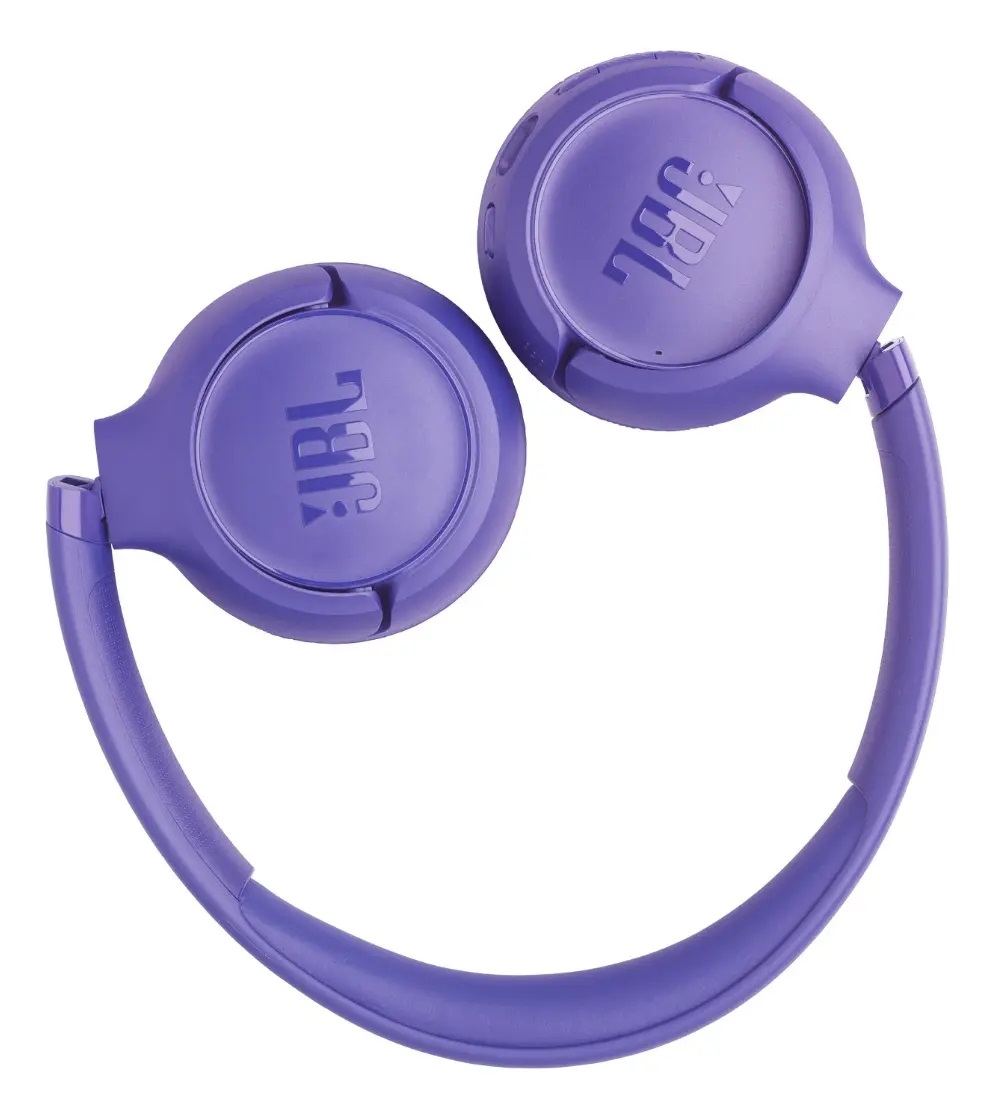 Auriculares inalámbricos Bluetooth Tune 530 Jbl, color morado lila - Imagen 2