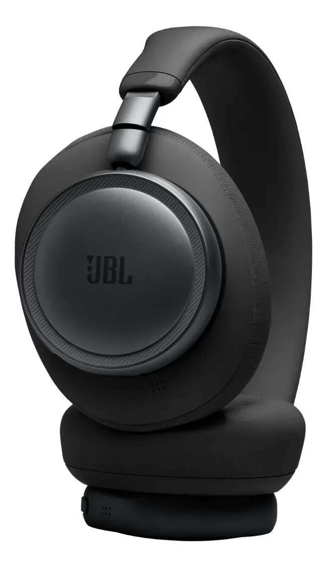 Diadema Jbl Live 780 Nc- Headband Bluetooth Negro - Imagen 3