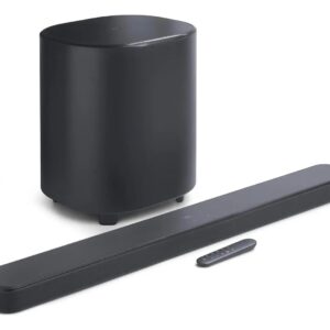 Jbl Bar 500mk2 Barra De Sonido 5.1 Soundbardolby Atmos 750w