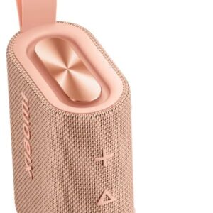 Bocina Portátil Xiaomi Sound Pocket 5w Batería Hasta 10hrs Subwoofer Pink