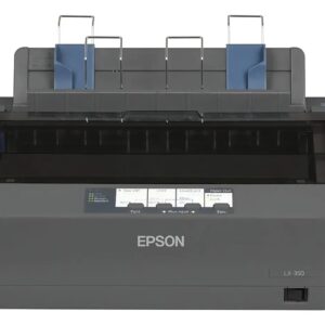 Epson Impresora Lx-350 Matricial Para Guías C11CC24011 Negro
