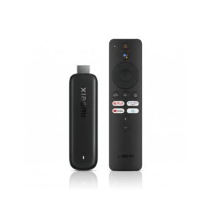 Tv Stick Xiaomi Hd 2nd Gen, Google Tv, Full Hd 1080p, 1.5gb Ram 8gb, Color Negro