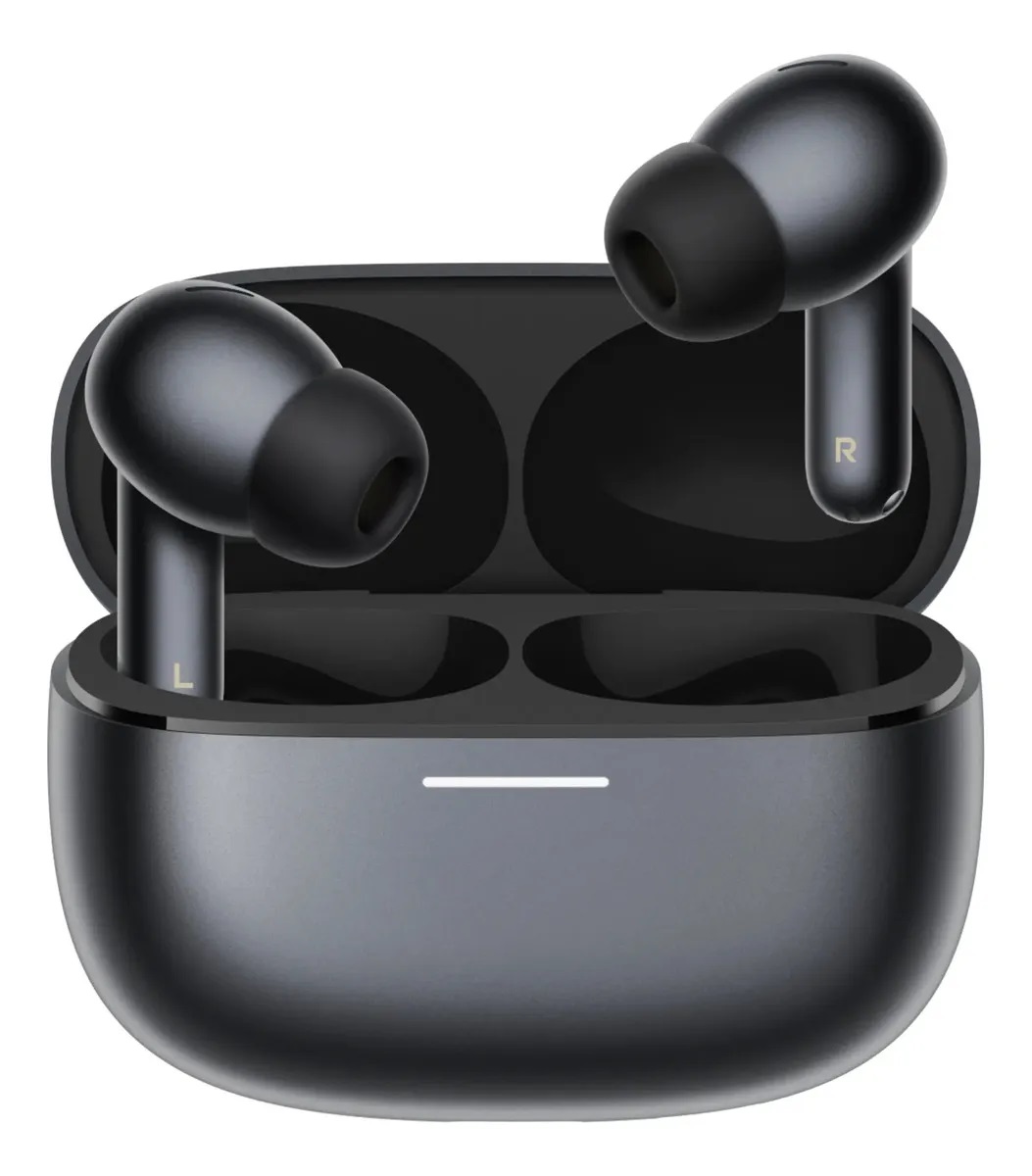 Auriculares activos Xiaomi Redmi Buds 8 Pro Anc Premium Sound Black