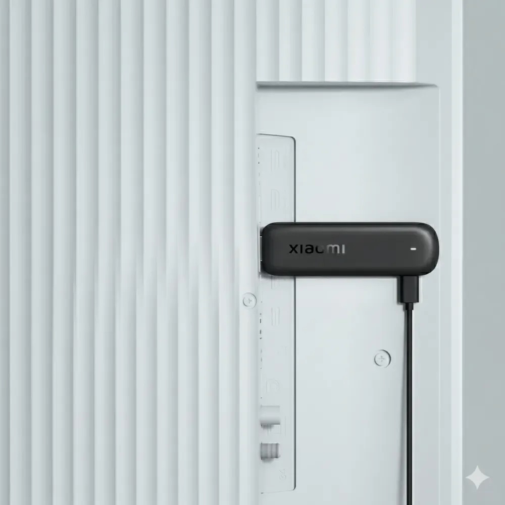 Tv Stick Xiaomi Hd 2nd Gen, Google Tv, Full Hd 1080p, 1.5gb Ram 8gb, Color Negro - Imagen 3