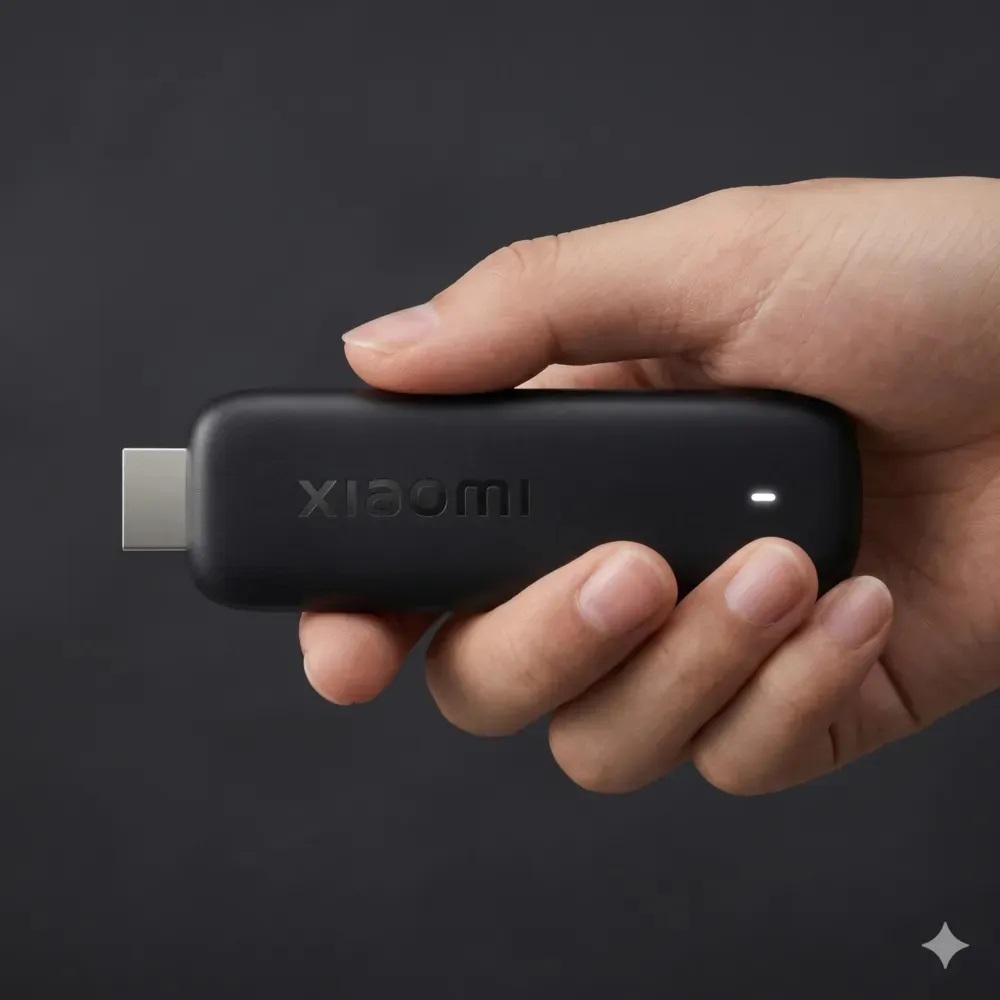 Tv Stick Xiaomi Hd 2nd Gen, Google Tv, Full Hd 1080p, 1.5gb Ram 8gb, Color Negro - Imagen 4
