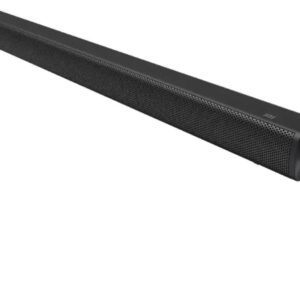 Barra De Sonido Bluetooth 5.3 Xiaomi Soundbar 2.0ch 30W Negro