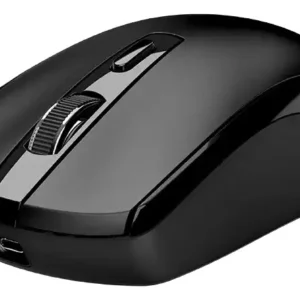 Mouse inalámbrico Genius ECO 8150 recargable negro