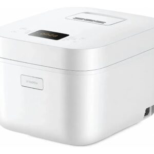 Olla Arrocera Multifuncional Xiaomi, Sartén Eléctrica De 4 L