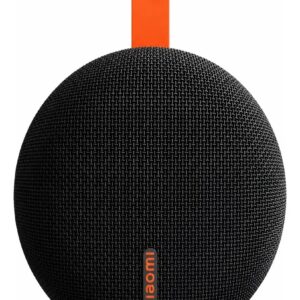 Parlante Portátil Xiaomi Sound Pocket Essential Black Negro