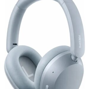 Diadema Con Mic Bluetooth Xiaomi Neo Anc Azul Niebla Obsidia