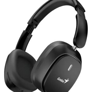Diadema Genius Con Microfono Inalámbrica Bluetooth Hs-820bt