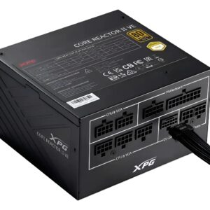 Fuente De Poder Para Pc Xpg Core Reactor Ii Ve 850w